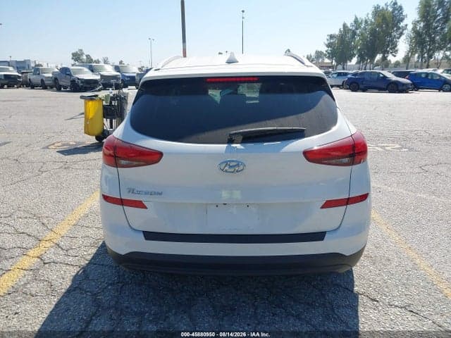 2020 HYUNDAI TUCSON VALUE 16