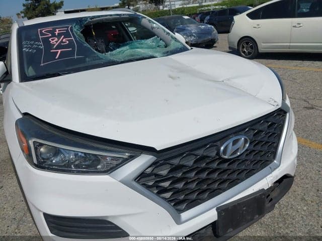2020 HYUNDAI TUCSON VALUE 17