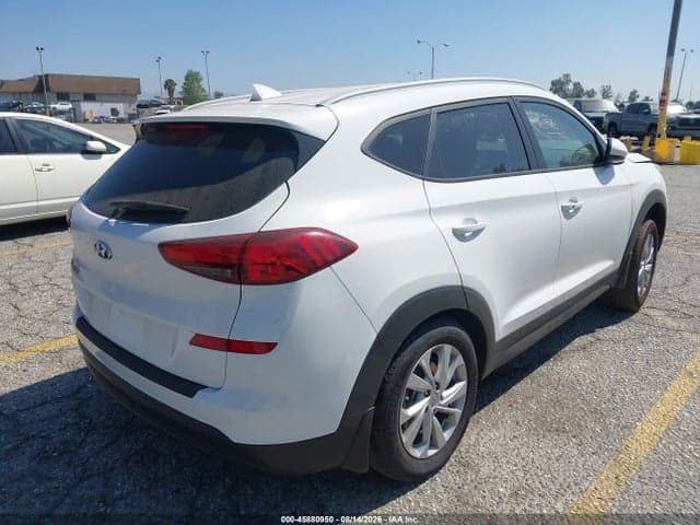 2020 HYUNDAI TUCSON VALUE 4