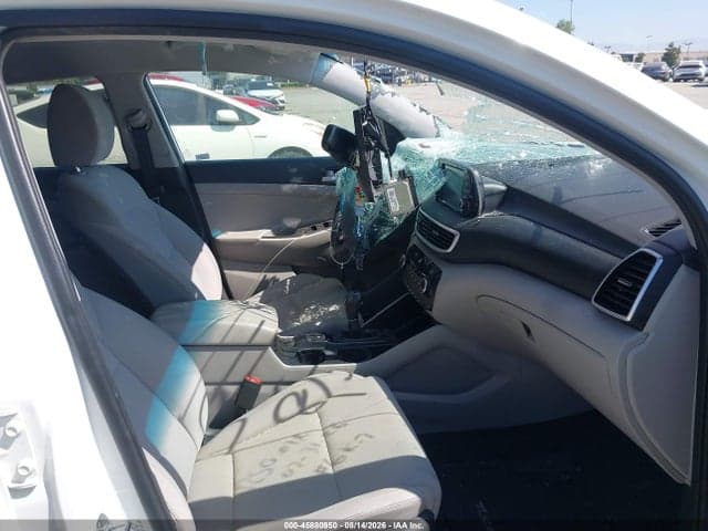 2020 HYUNDAI TUCSON VALUE 5