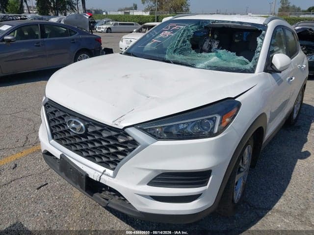 2020 HYUNDAI TUCSON VALUE 6