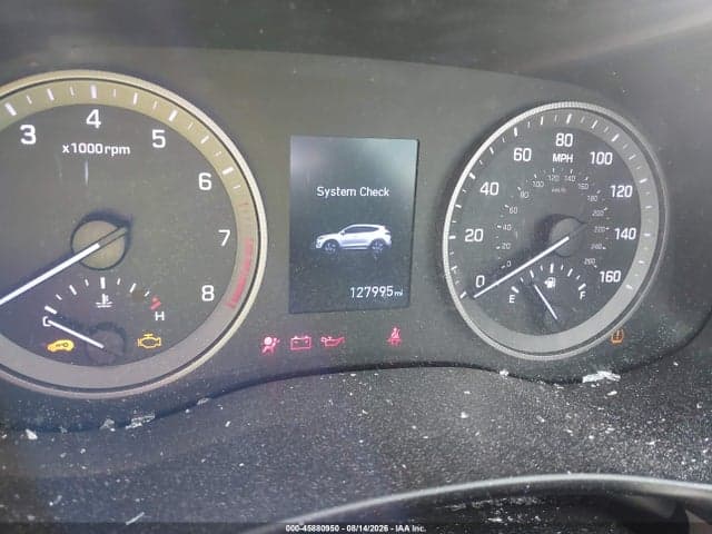 2020 HYUNDAI TUCSON VALUE 7