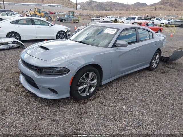 2020 DODGE CHARGER GT AWD 2