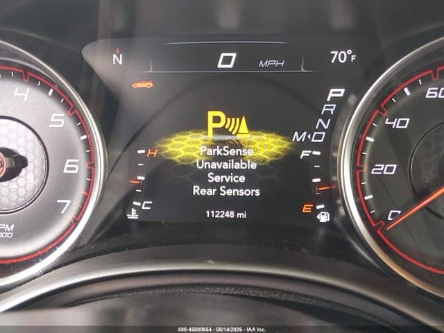 2020 DODGE CHARGER GT AWD 15