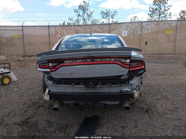 2020 DODGE CHARGER GT AWD 16