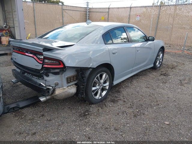 2020 DODGE CHARGER GT AWD 4