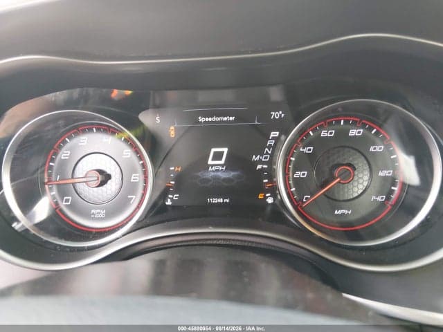 2020 DODGE CHARGER GT AWD 7