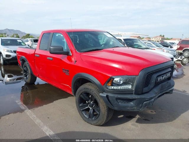 2021 RAM 1500 CLASSIC WARLOCK 4X2 6'4 BOX 1