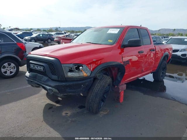 2021 RAM 1500 CLASSIC WARLOCK 4X2 6'4 BOX 2