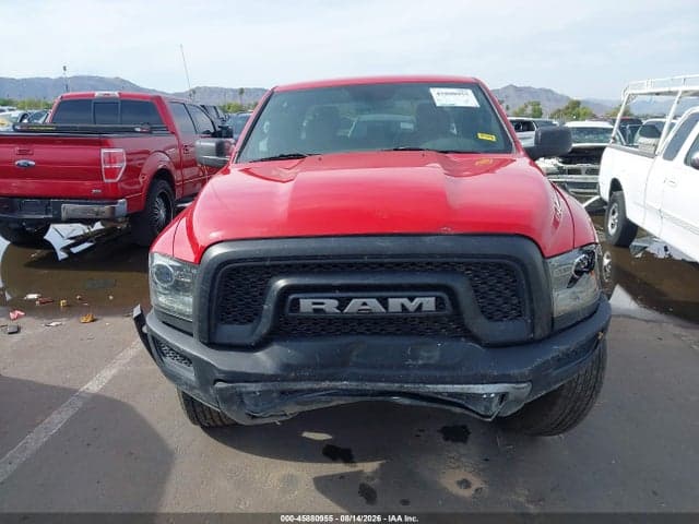 2021 RAM 1500 CLASSIC WARLOCK 4X2 6'4 BOX 12