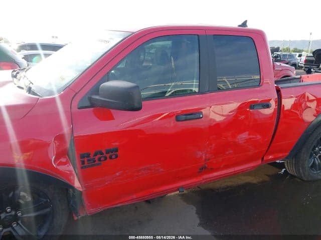 2021 RAM 1500 CLASSIC WARLOCK 4X2 6'4 BOX 14
