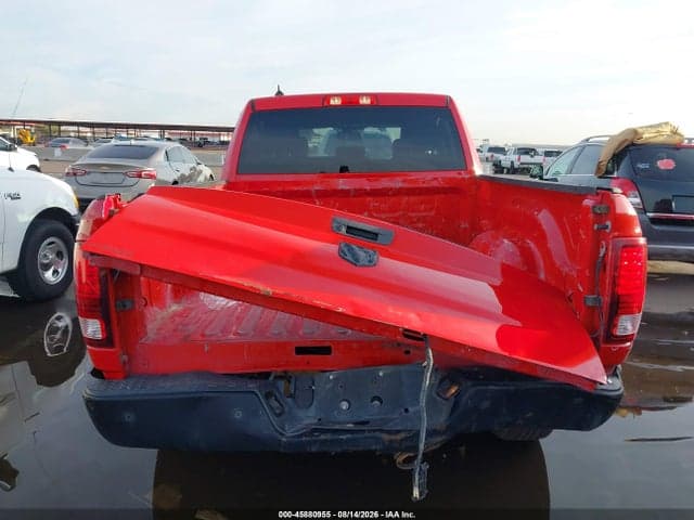 2021 RAM 1500 CLASSIC WARLOCK 4X2 6'4 BOX 16