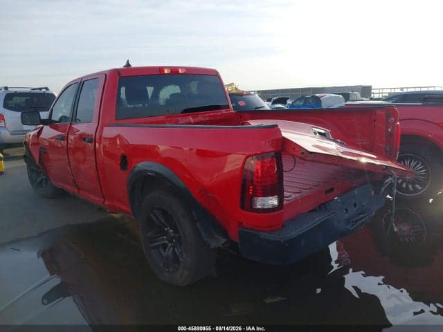 2021 RAM 1500 CLASSIC WARLOCK 4X2 6'4 BOX 3