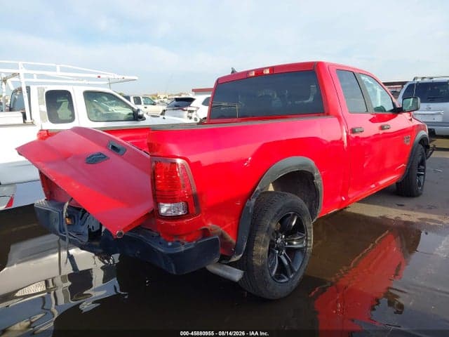2021 RAM 1500 CLASSIC WARLOCK 4X2 6'4 BOX 4