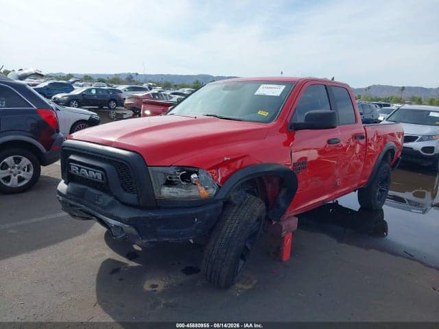 2021 RAM 1500 CLASSIC WARLOCK 4X2 6'4 BOX 6