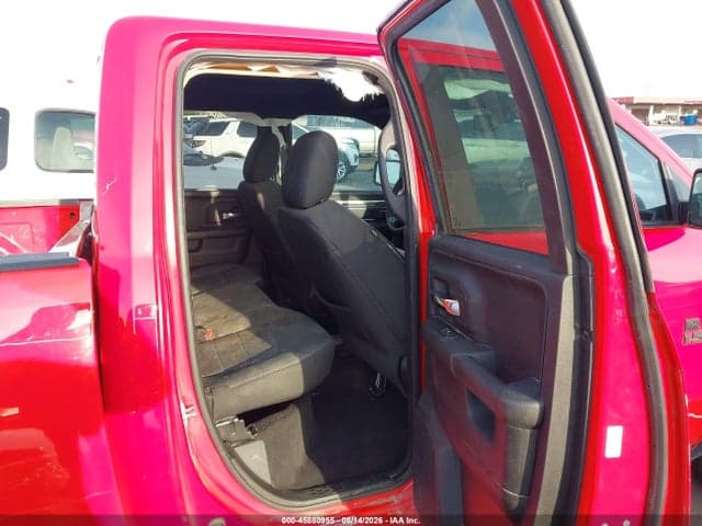 2021 RAM 1500 CLASSIC WARLOCK 4X2 6'4 BOX 8