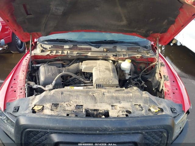 2021 RAM 1500 CLASSIC WARLOCK 4X2 6'4 BOX 10