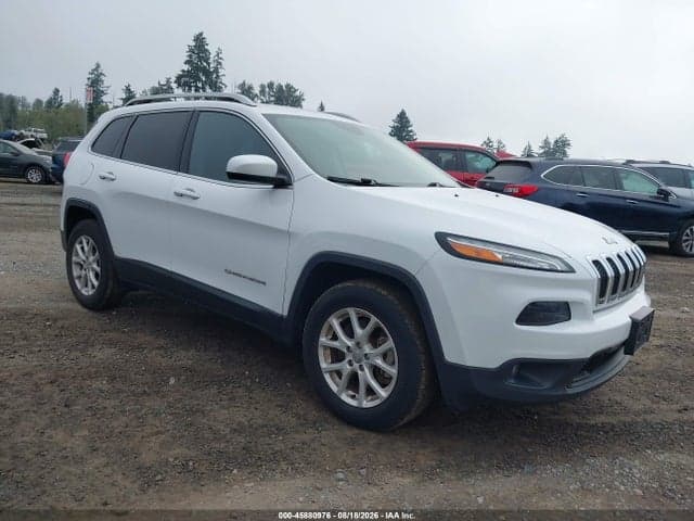 2018 JEEP CHEROKEE LATITUDE 4X4 1