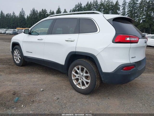 2018 JEEP CHEROKEE LATITUDE 4X4 3
