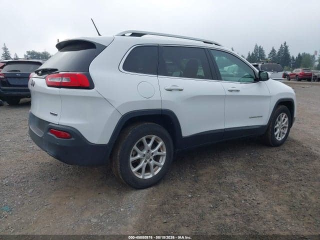 2018 JEEP CHEROKEE LATITUDE 4X4 4