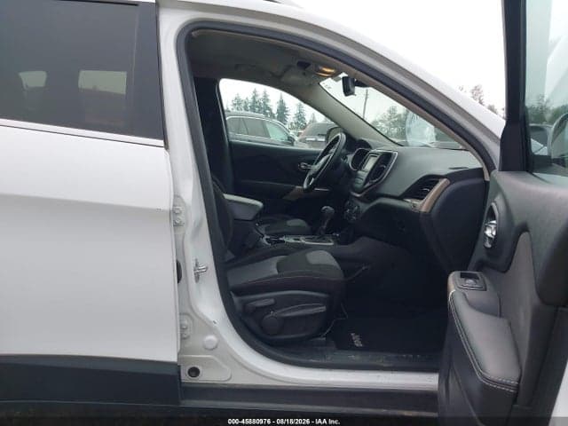 2018 JEEP CHEROKEE LATITUDE 4X4 5