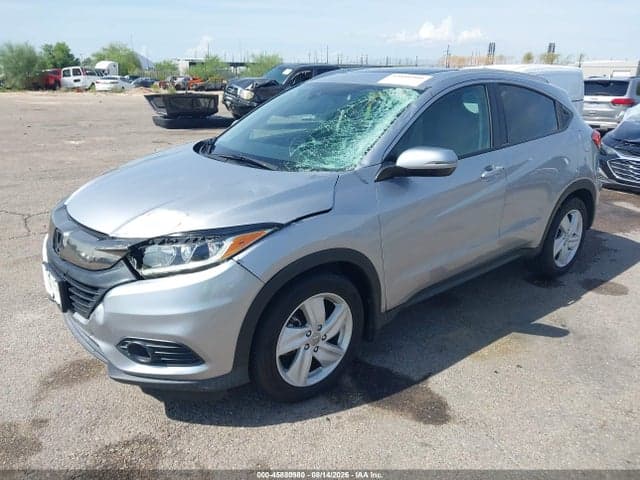 2019 HONDA HR-V EX 2