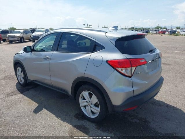 2019 HONDA HR-V EX 3