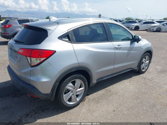 2019 HONDA HR-V EX 4