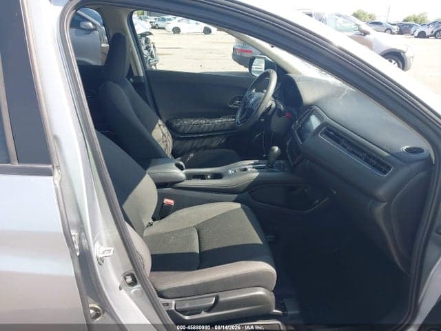 2019 HONDA HR-V EX 5