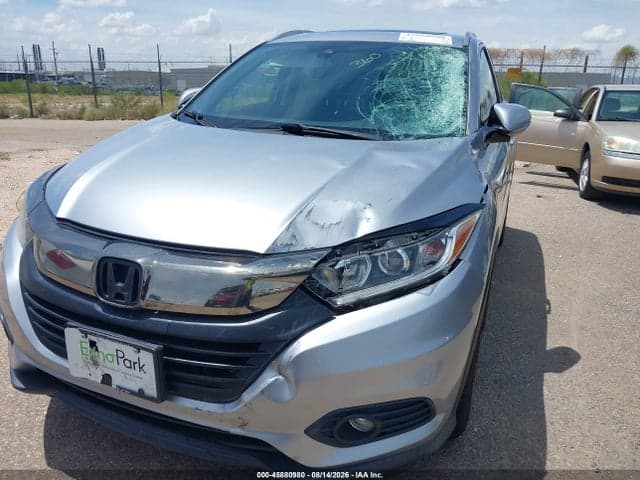 2019 HONDA HR-V EX 6