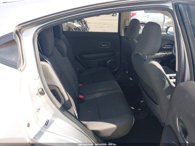 2019 HONDA HR-V EX 8