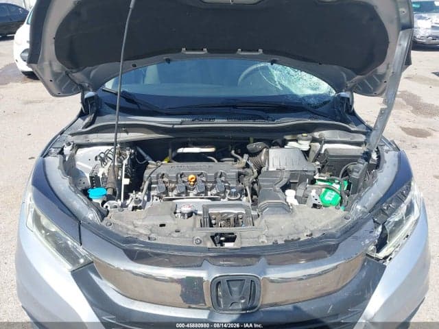 2019 HONDA HR-V EX 10