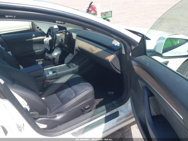2021 TESLA MODEL 3 STANDARD RANGE PLUS REAR-WHEEL DRIVE 5