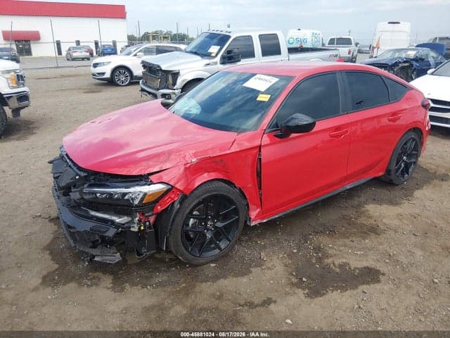 2026 HONDA CIVIC SPORT 2