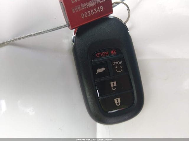 2026 HONDA CIVIC SPORT 11