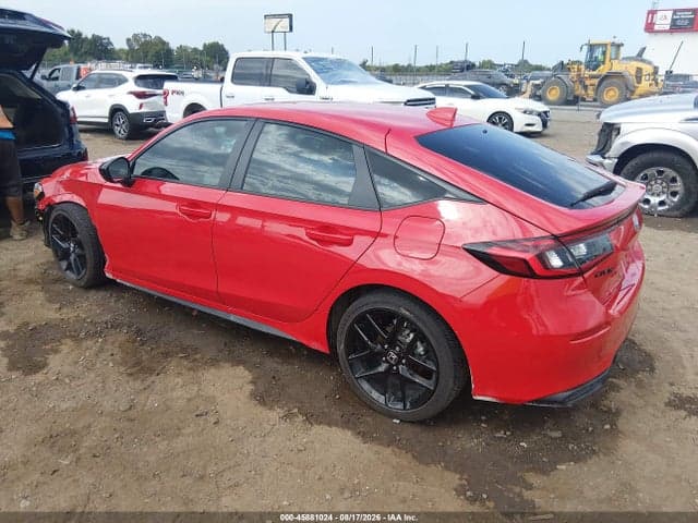 2026 HONDA CIVIC SPORT 3