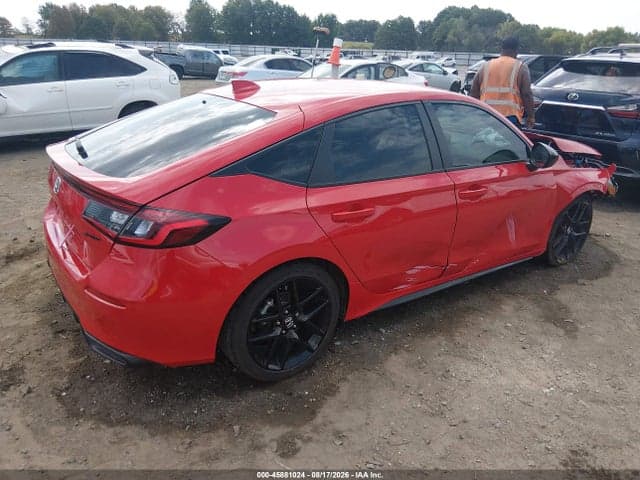 2026 HONDA CIVIC SPORT 4
