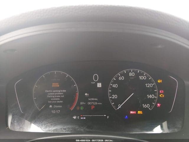 2026 HONDA CIVIC SPORT 7