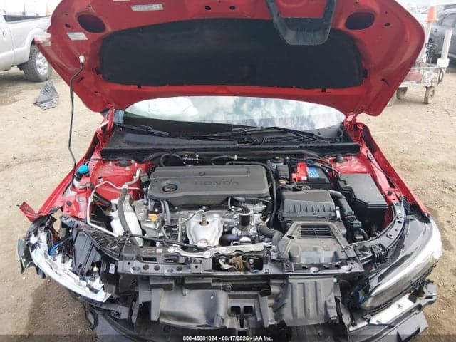 2026 HONDA CIVIC SPORT 10