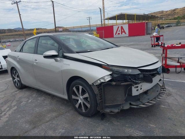 2018 TOYOTA MIRAI 1