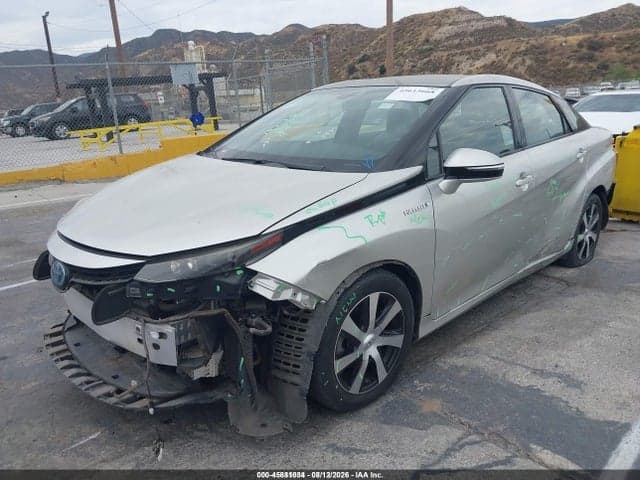 2018 TOYOTA MIRAI 2