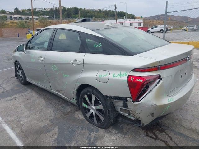 2018 TOYOTA MIRAI 3
