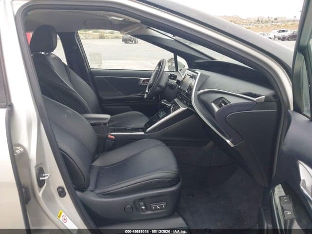 2018 TOYOTA MIRAI 5