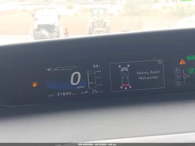 2018 TOYOTA MIRAI 7