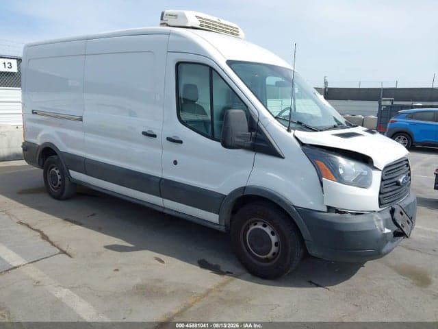 2019 FORD TRANSIT-250 1