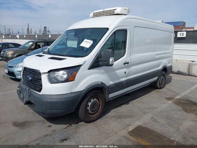 2019 FORD TRANSIT-250 2