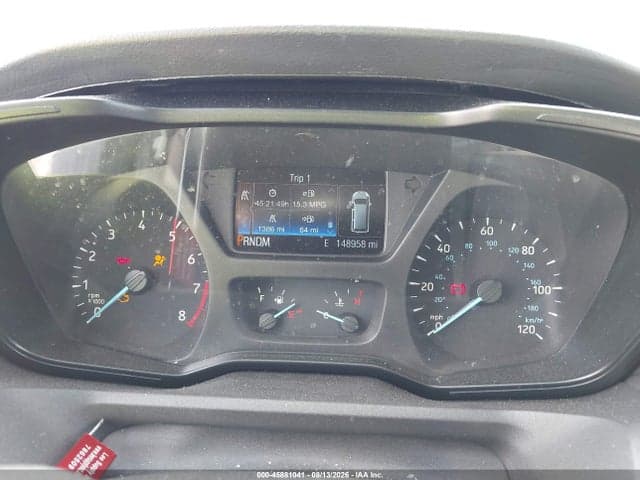 2019 FORD TRANSIT-250 7