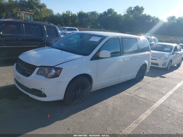 2019 DODGE GRAND CARAVAN SE PLUS 2