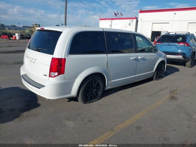 2019 DODGE GRAND CARAVAN SE PLUS 4