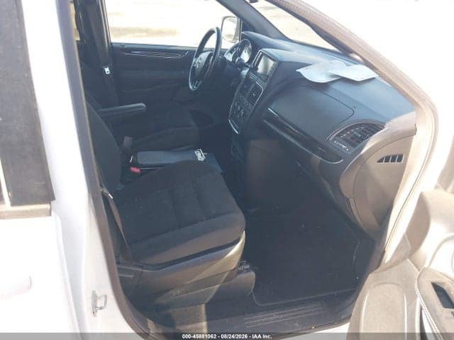 2019 DODGE GRAND CARAVAN SE PLUS 5